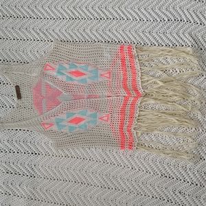 Crochet vest by The Classic medium